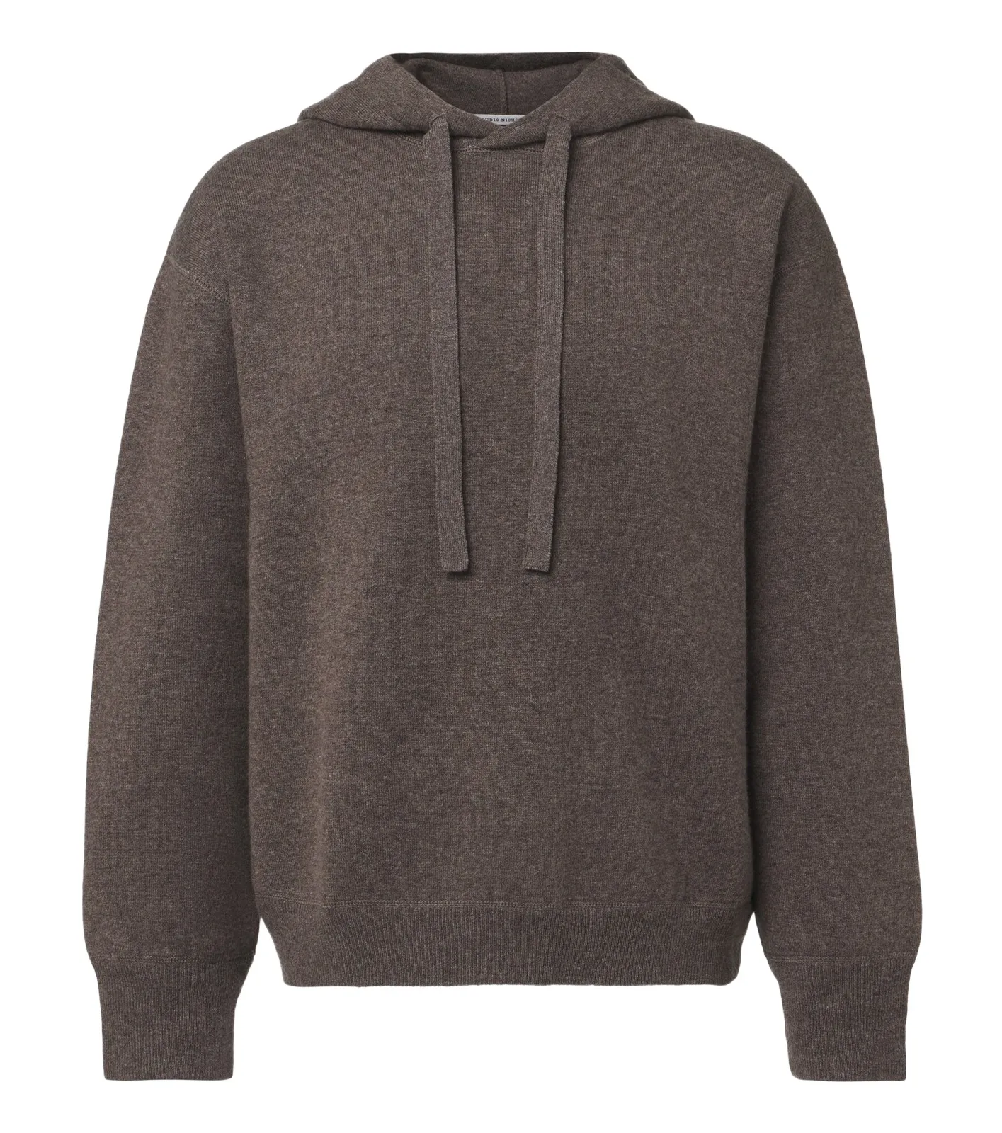 Studio Nicholson Wool and cashmere hoodie