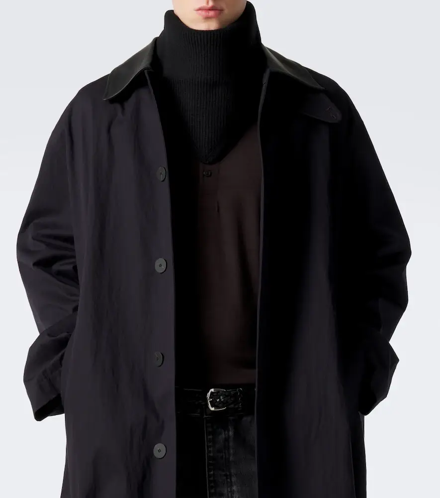 Studio Nicholson Wool scarf | Thumbnail 2