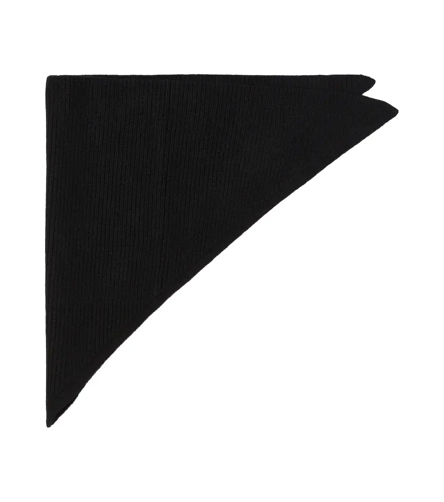 Studio Nicholson Wool scarf