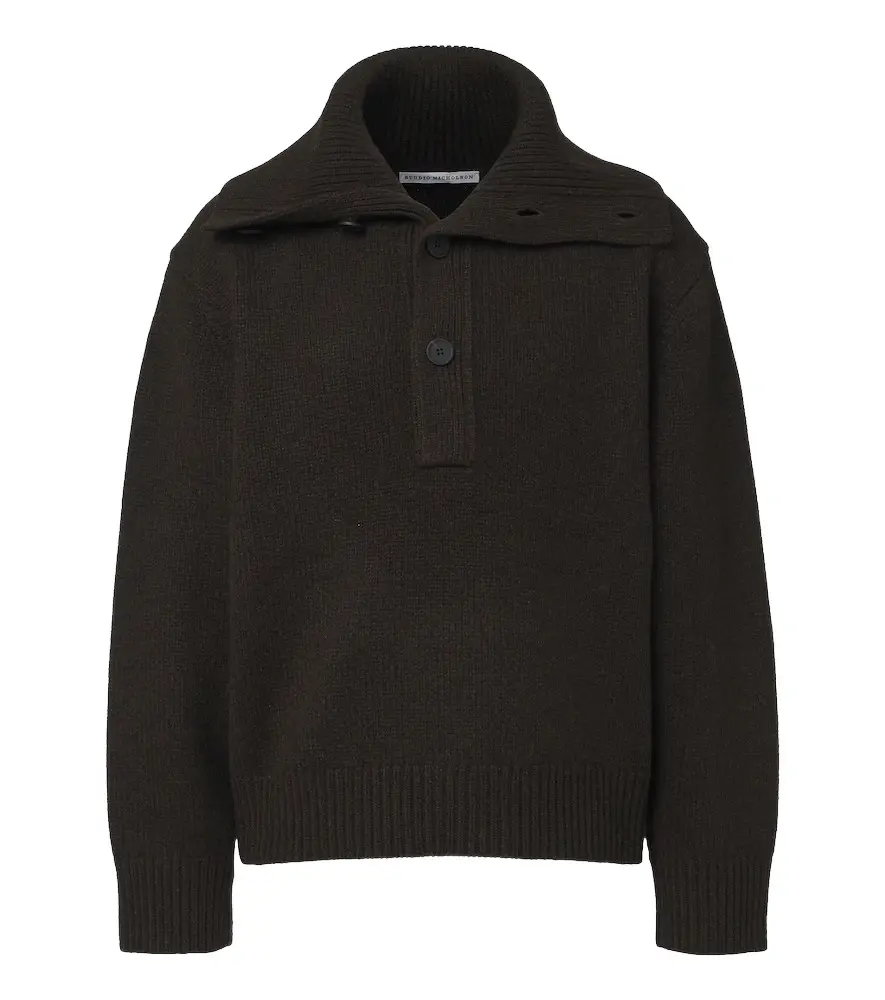 Yak and wool sweater Yak and wool sweater