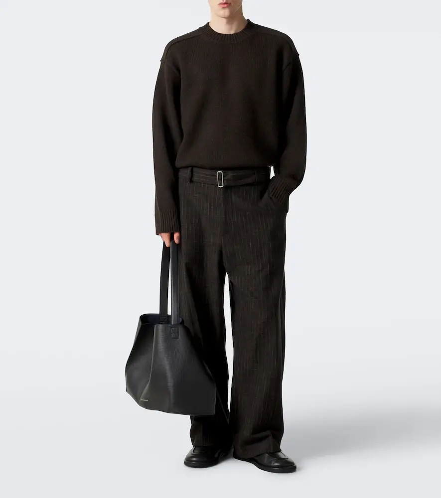 Studio Nicholson Yak and wool sweater | Thumbnail 2 Studio Nicholson Yak and wool sweater | Thumbnail 2