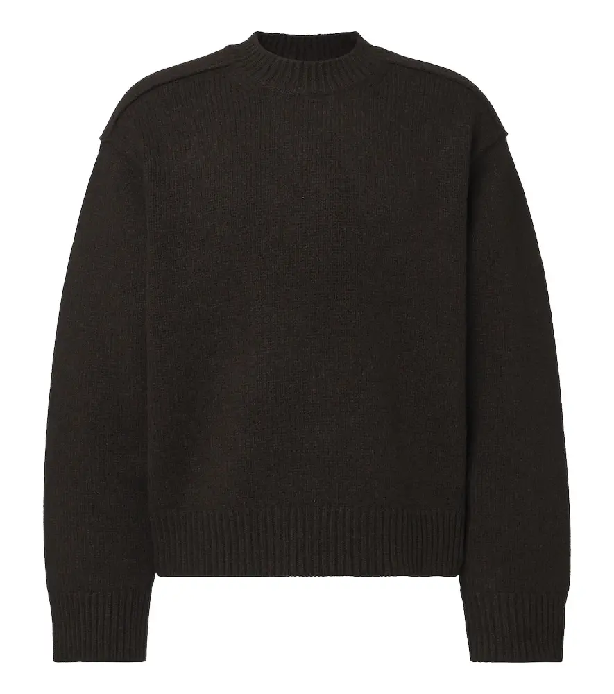 Yak and wool sweater Yak and wool sweater