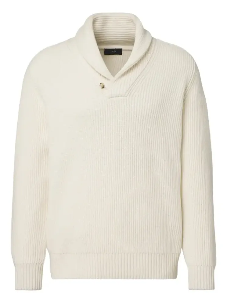 Mr Timothy ribbed-knit cashmere sweater Mr Timothy ribbed-knit cashmere sweater