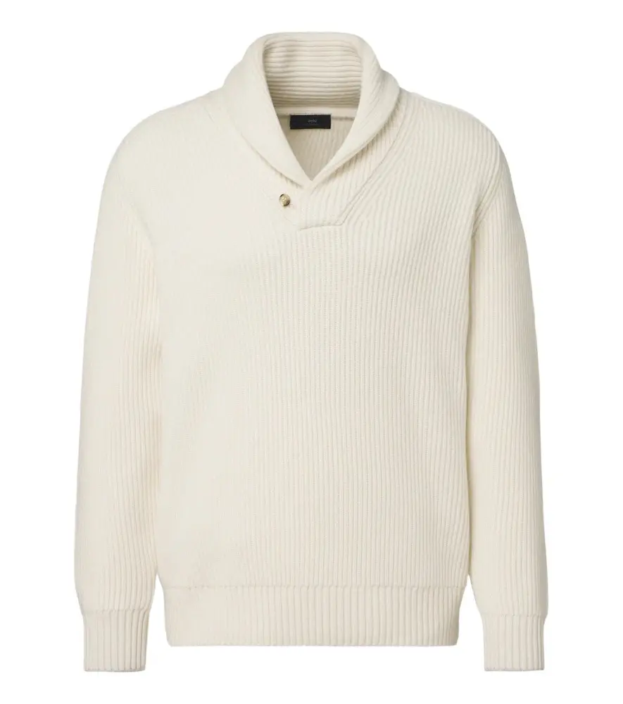 Arch4 Mr Timothy ribbed-knit cashmere sweater