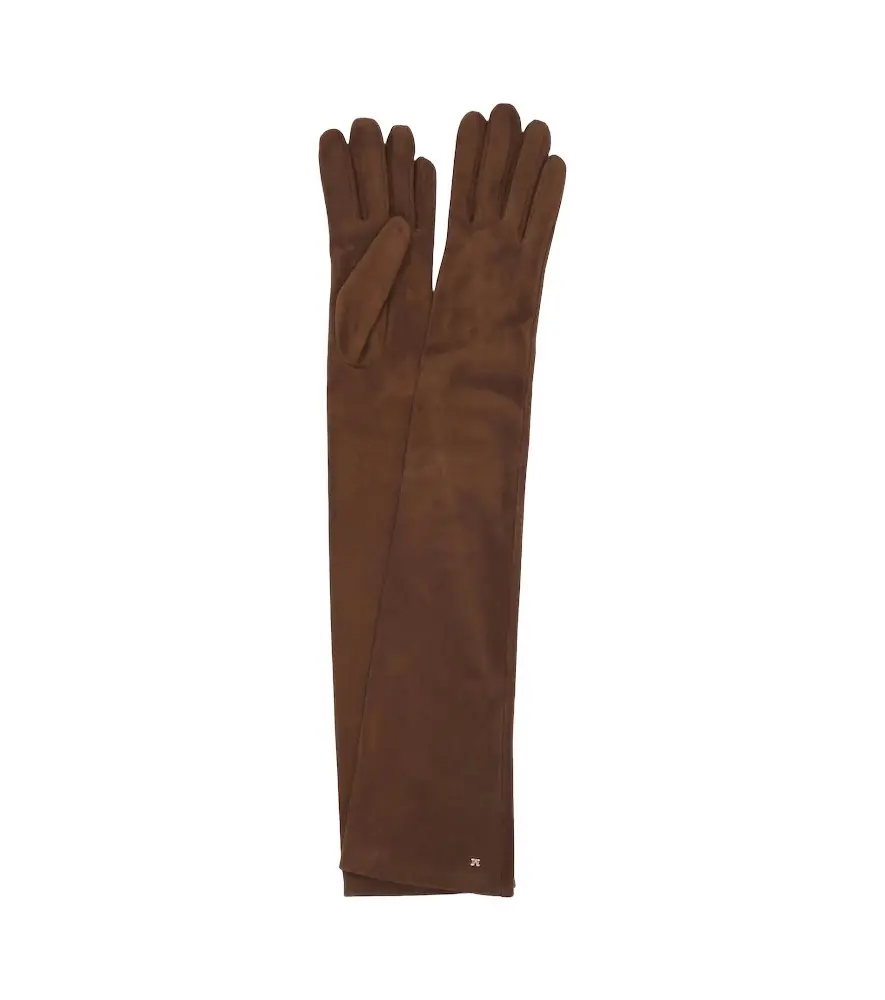 Suede gloves Suede gloves