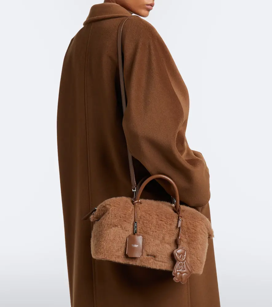 Max Mara Medium teddy top-handle bag | Thumbnail 6