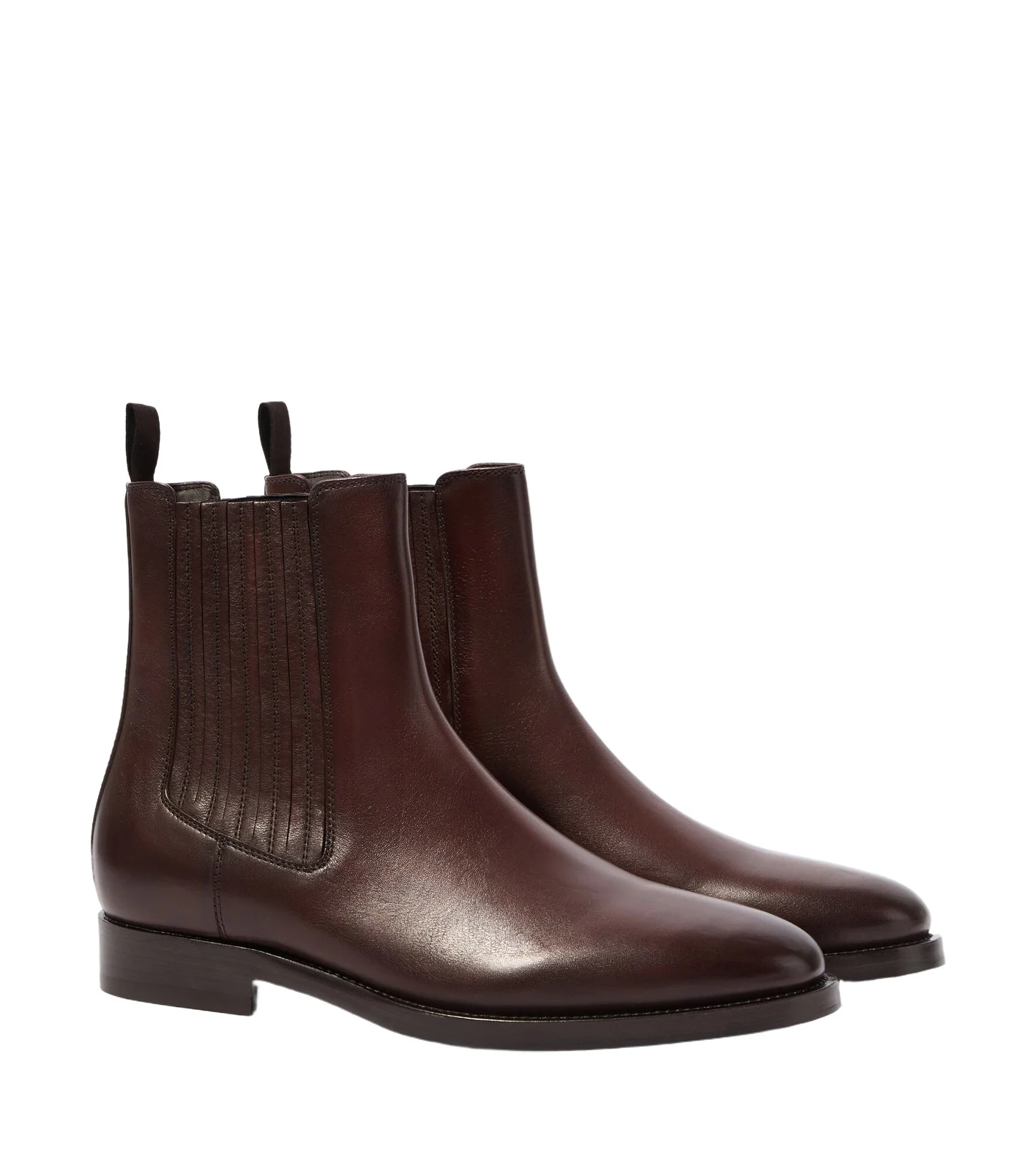 Leather Chelsea boots Leather Chelsea boots