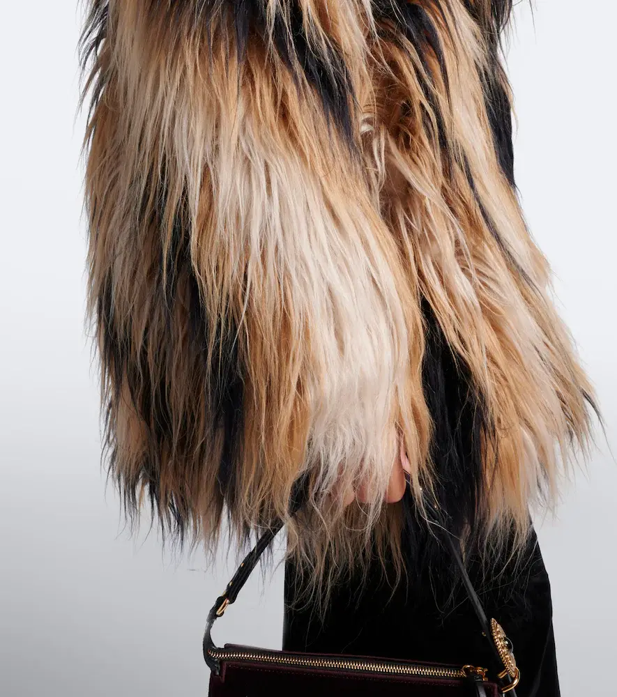 Etro Alpaca-blend jacket | Thumbnail 2 Etro Alpaca-blend jacket | Thumbnail 2