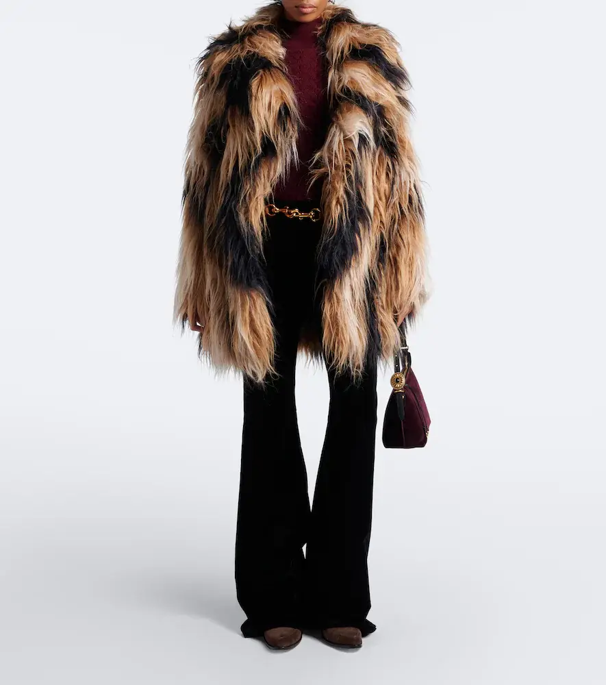 Etro Alpaca-blend jacket | Thumbnail 5 Etro Alpaca-blend jacket | Thumbnail 5
