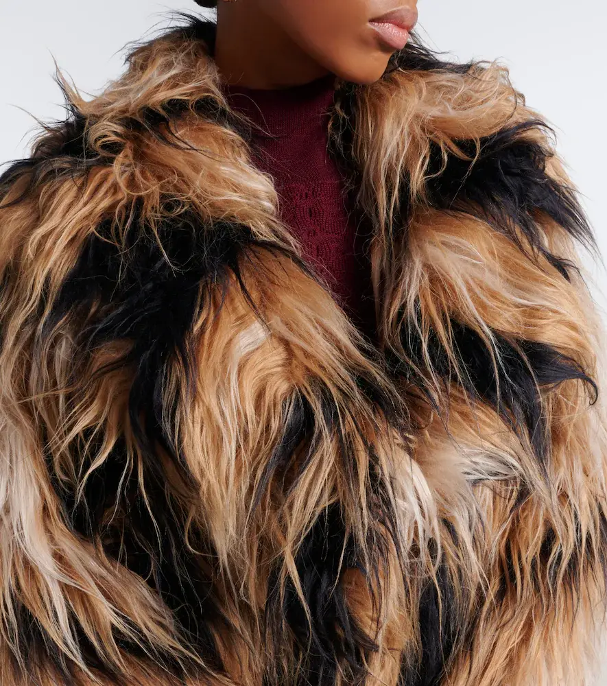 Etro Alpaca-blend jacket | Thumbnail 6 Etro Alpaca-blend jacket | Thumbnail 6