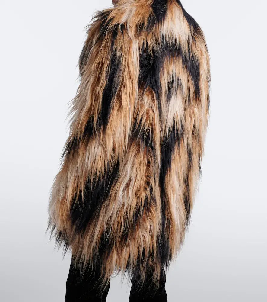 Etro Alpaca-blend jacket | Thumbnail 7 Etro Alpaca-blend jacket | Thumbnail 7
