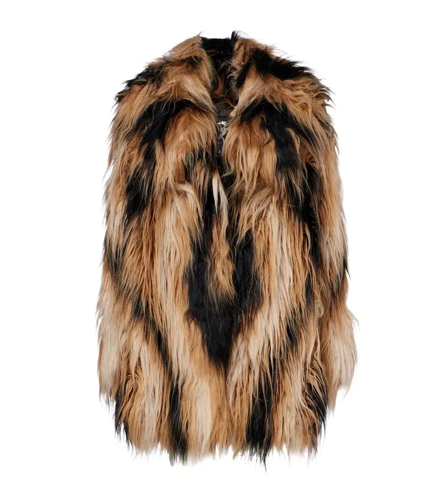 Etro Alpaca-blend jacket