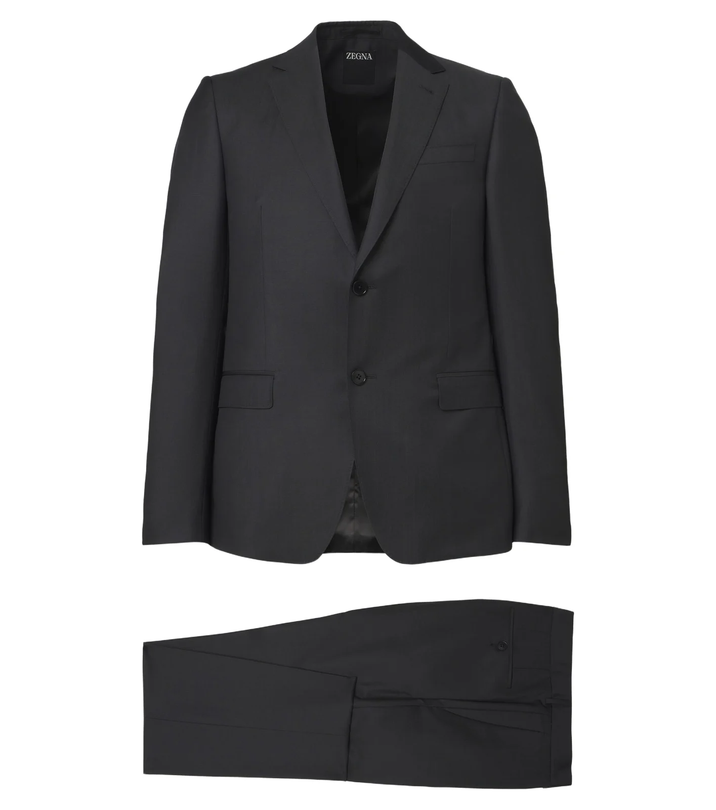 Zegna Wool and mohair suit