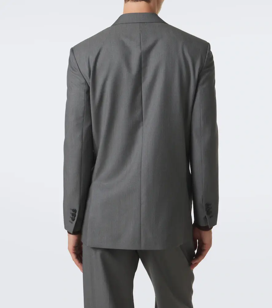 The Row Wren virgin wool suit jacket | Thumbnail 4 The Row Wren virgin wool suit jacket | Thumbnail 4