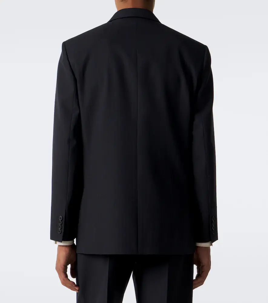 The Row Wren wool and cashmere blazer | Thumbnail 4 The Row Wren wool and cashmere blazer | Thumbnail 4