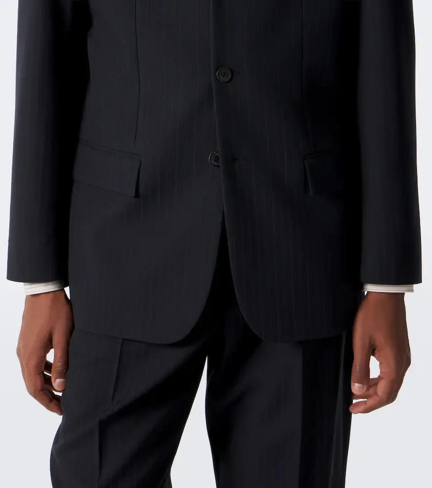 The Row Wren wool and cashmere blazer | Thumbnail 5 The Row Wren wool and cashmere blazer | Thumbnail 5