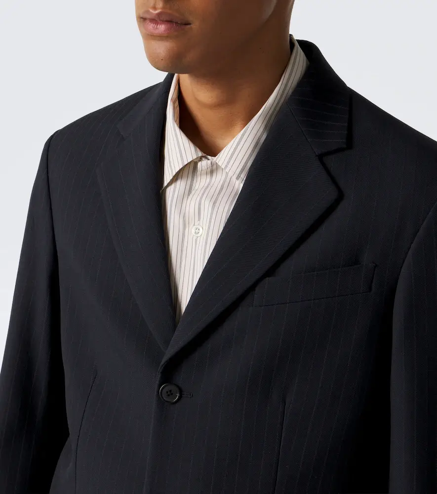The Row Wren wool and cashmere blazer | Thumbnail 7 The Row Wren wool and cashmere blazer | Thumbnail 7