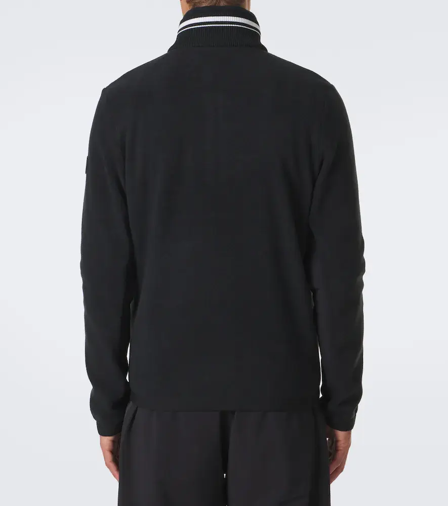 Bogner Gaston fleece ski jacket | Thumbnail 4