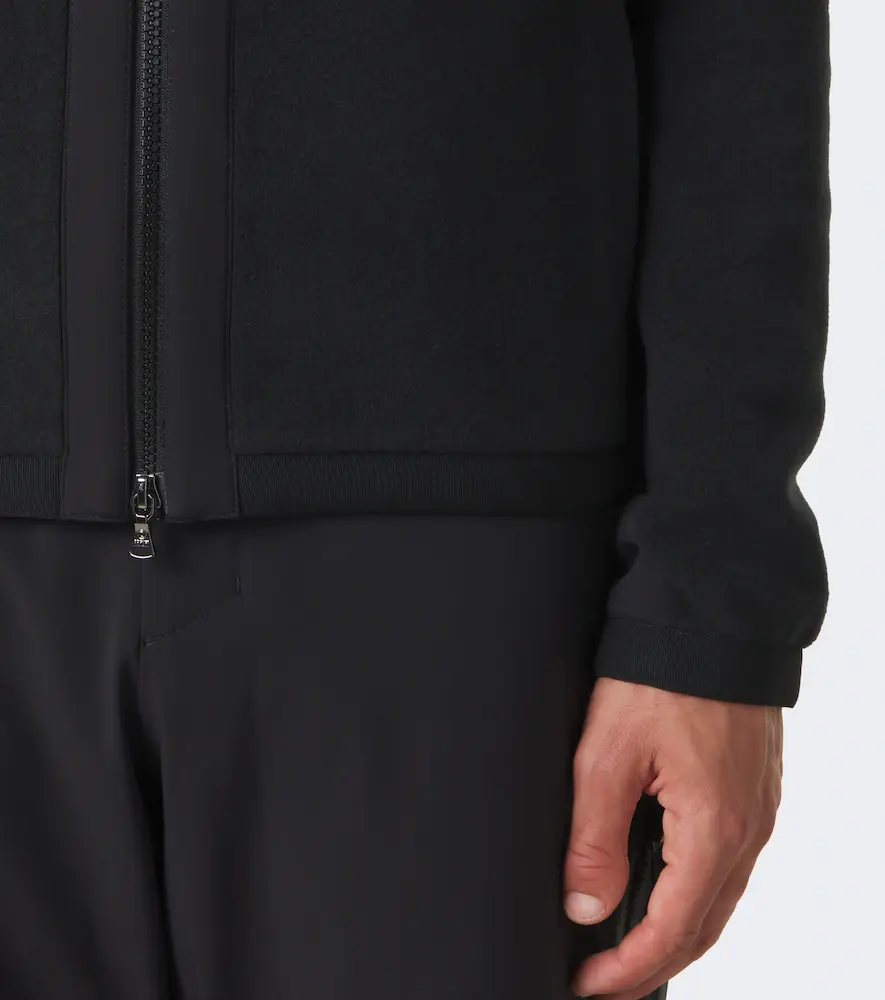 Bogner Gaston fleece ski jacket | Thumbnail 6