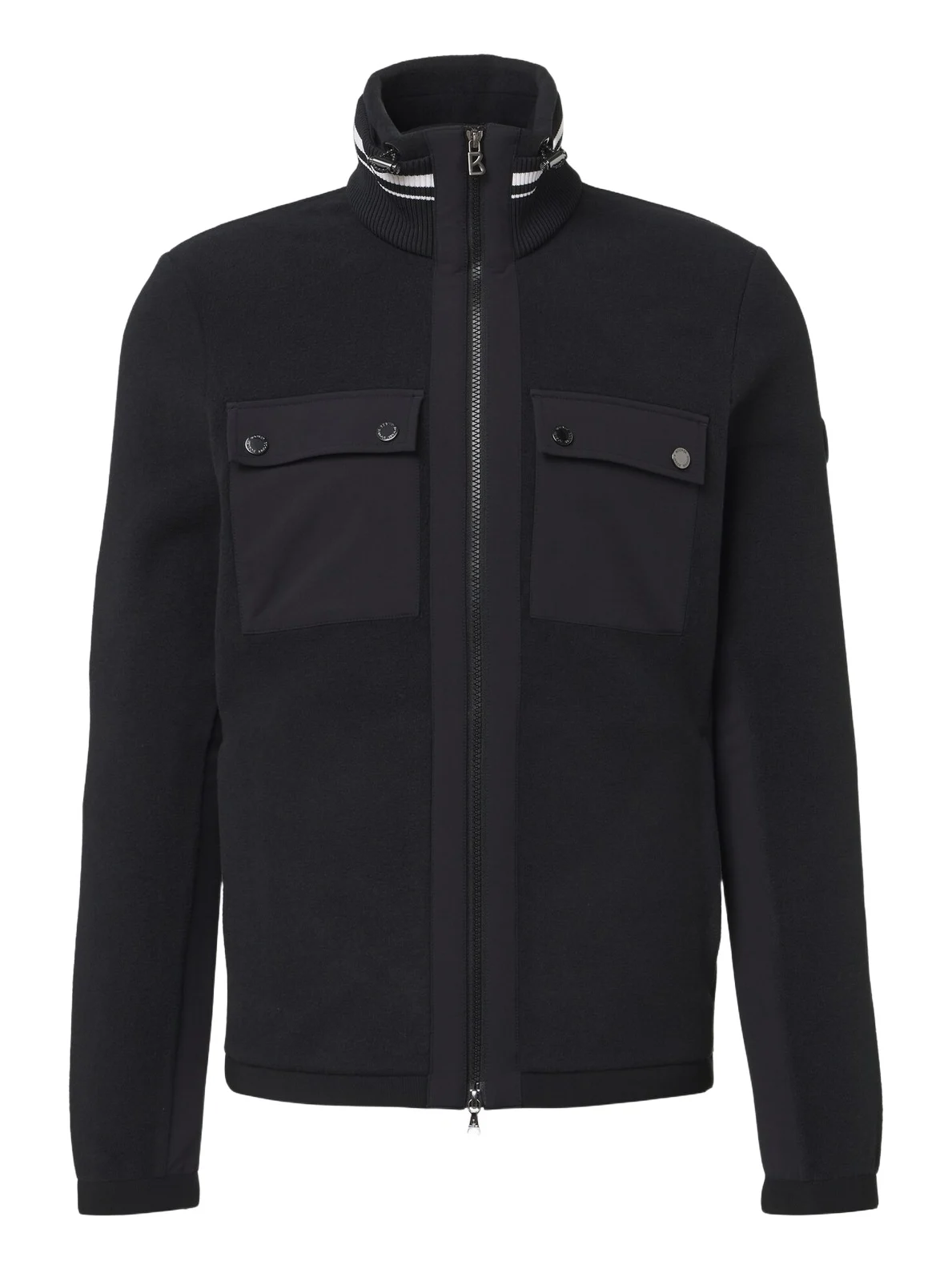 Gaston fleece ski jacket