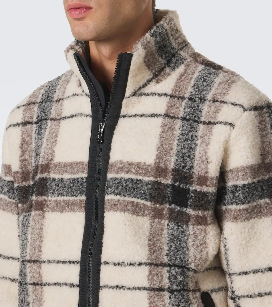 Bogner Kristian teddy ski sweatshirt | Thumbnail 2 Bogner Kristian teddy ski sweatshirt | Thumbnail 2
