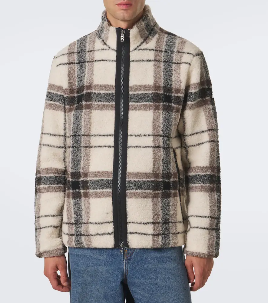 Bogner Kristian teddy ski sweatshirt | Thumbnail 3 Bogner Kristian teddy ski sweatshirt | Thumbnail 3