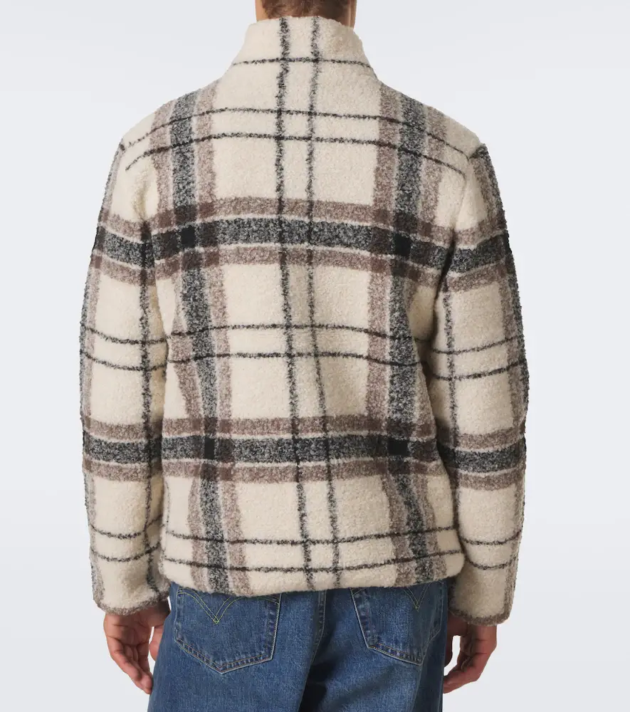 Bogner Kristian teddy ski sweatshirt | Thumbnail 6 Bogner Kristian teddy ski sweatshirt | Thumbnail 6