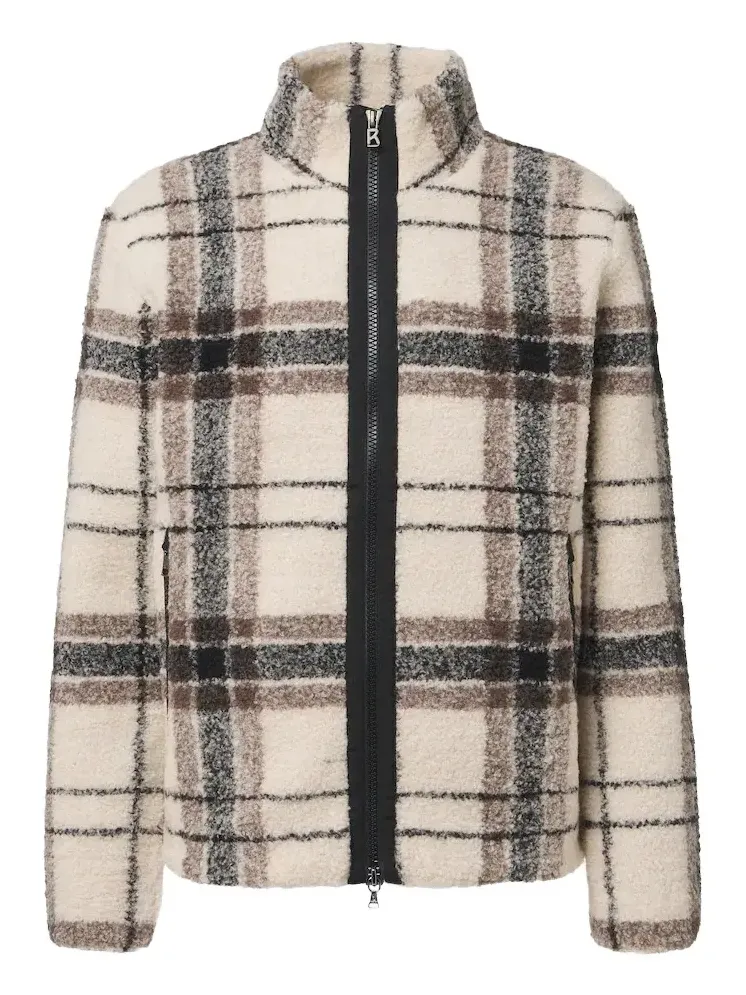 Bogner Kristian teddy ski sweatshirt