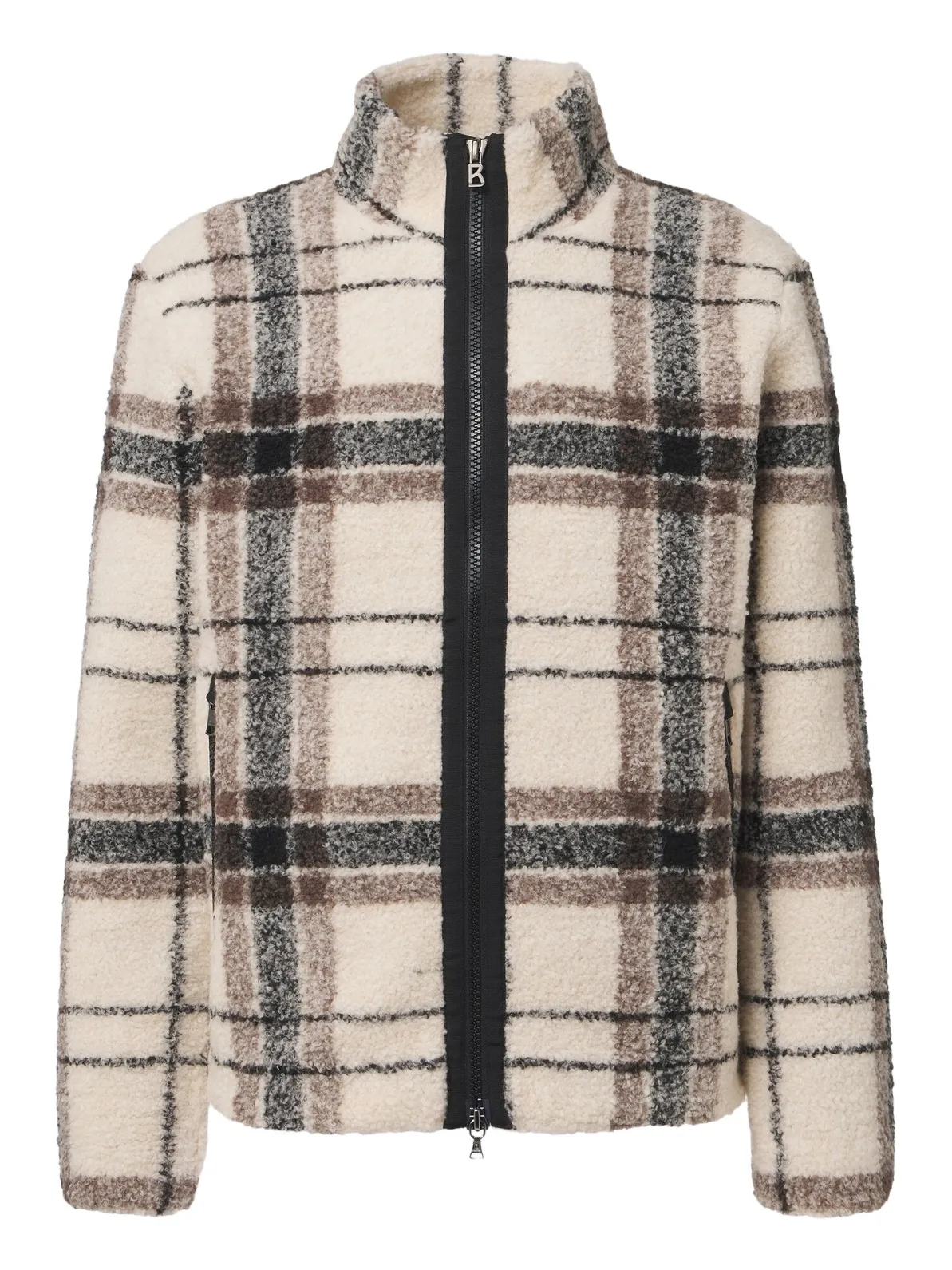 Kristian teddy ski sweatshirt
