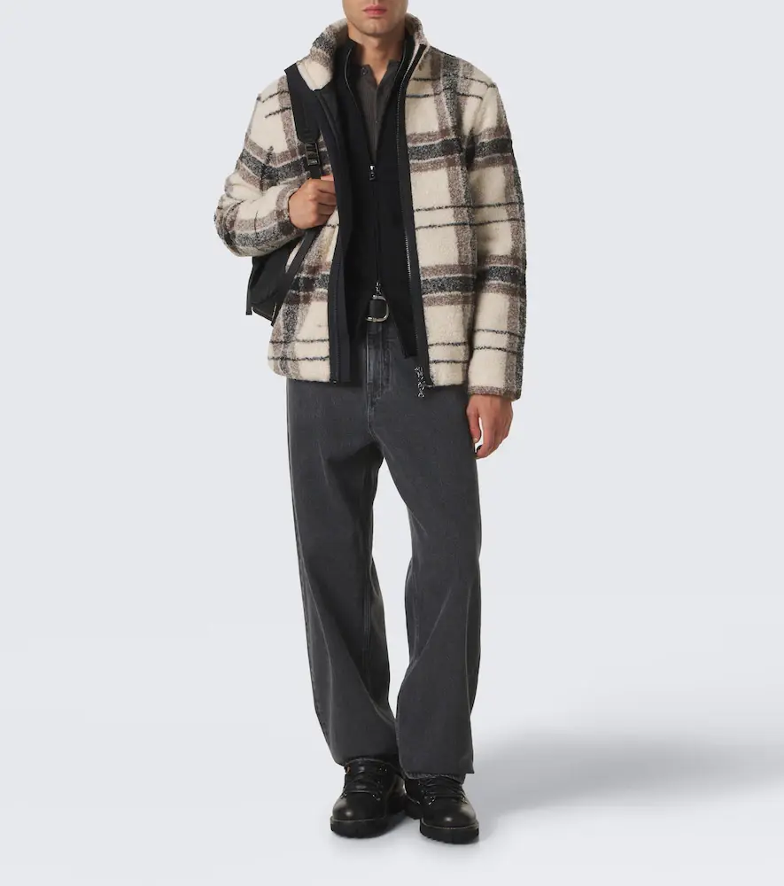 Bogner Oscar virgin wool ski jacket | Thumbnail 3 Bogner Oscar virgin wool ski jacket | Thumbnail 3