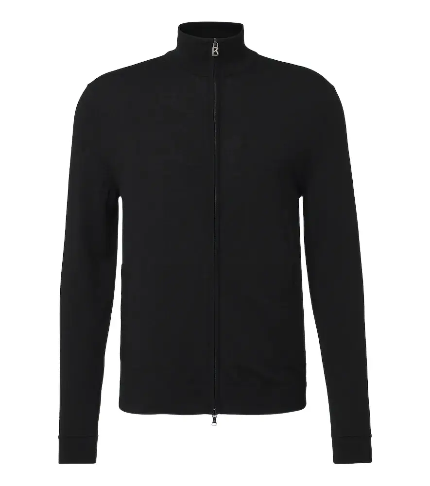 Oscar virgin wool ski jacket