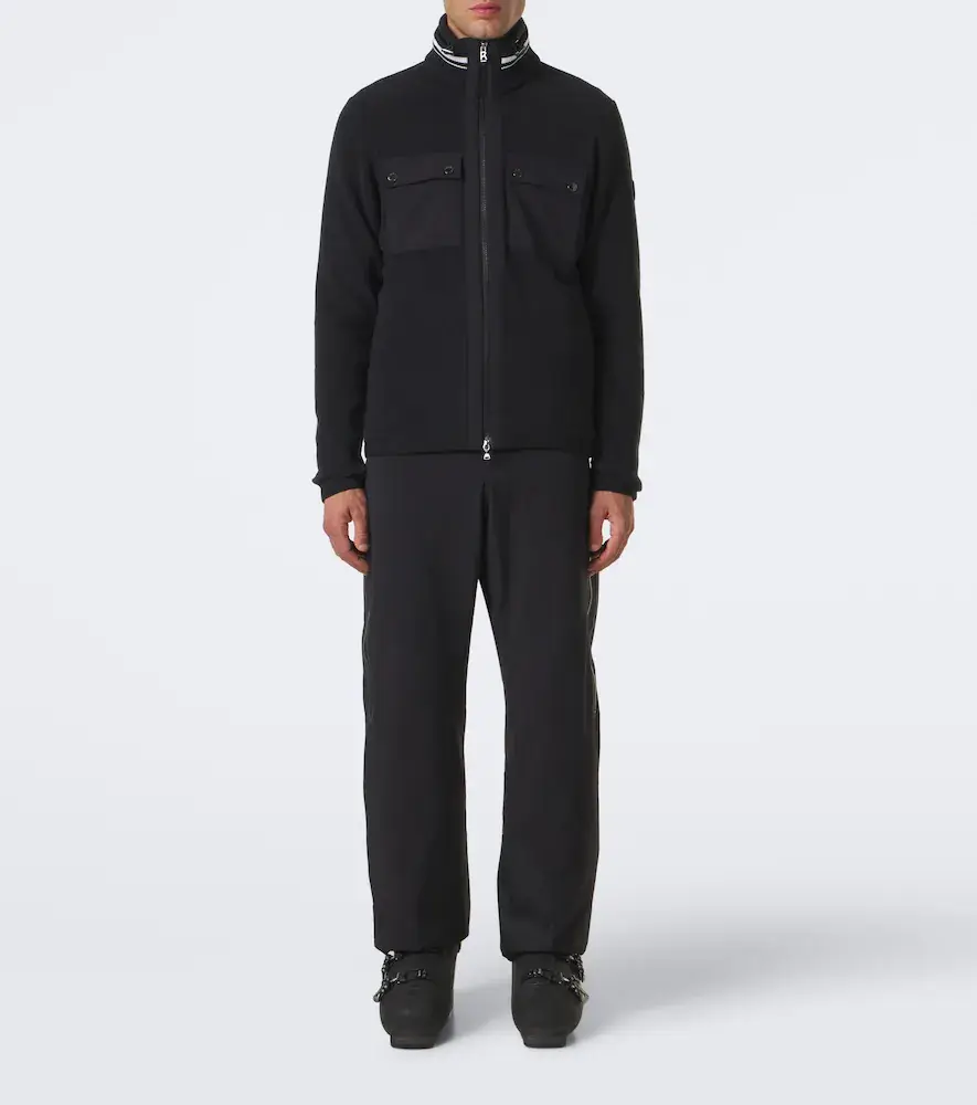 Bogner Tim's belted wide-leg ski pants | Thumbnail 2 Bogner Tim's belted wide-leg ski pants | Thumbnail 2