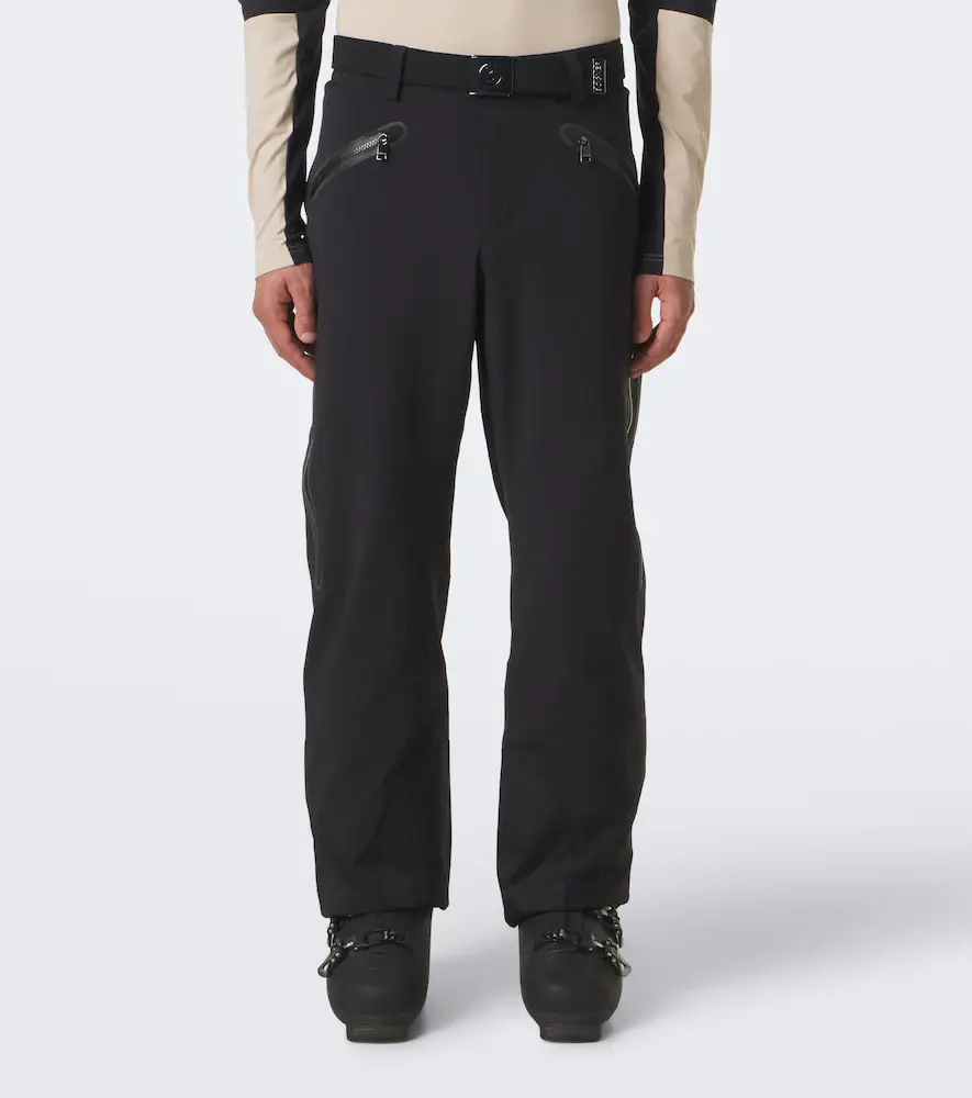 Bogner Tim's belted wide-leg ski pants | Thumbnail 3 Bogner Tim's belted wide-leg ski pants | Thumbnail 3