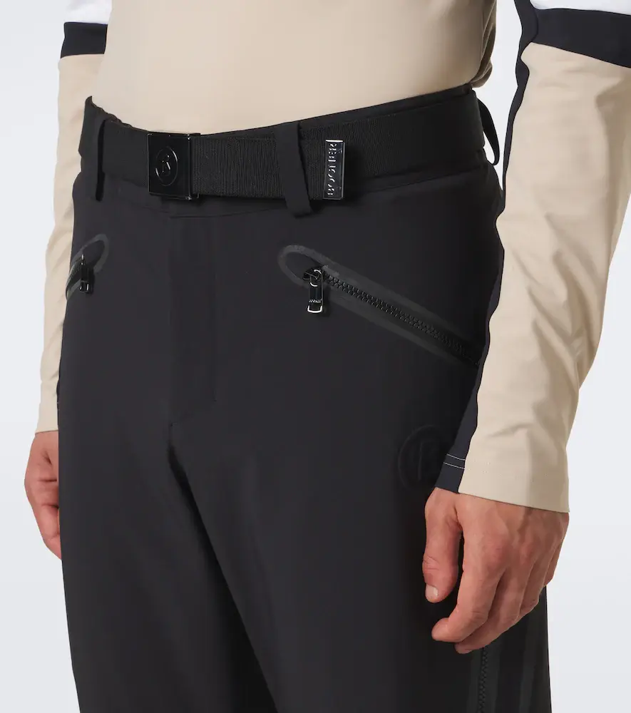 Bogner Tim's belted wide-leg ski pants | Thumbnail 4 Bogner Tim's belted wide-leg ski pants | Thumbnail 4