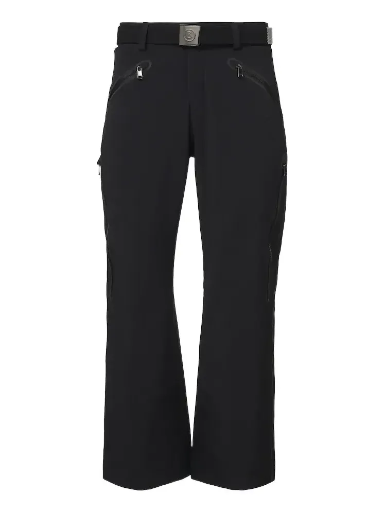 Bogner Tim's belted wide-leg ski pants