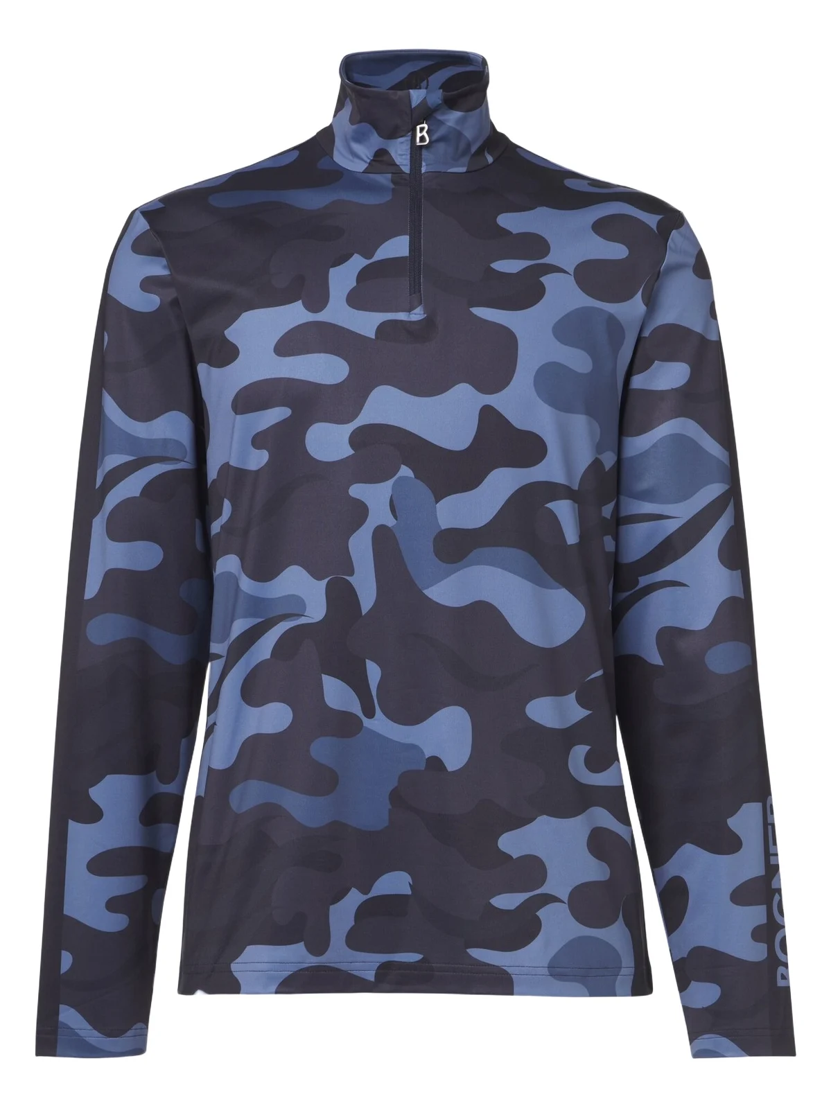 Bogner Verti camouflage ski top