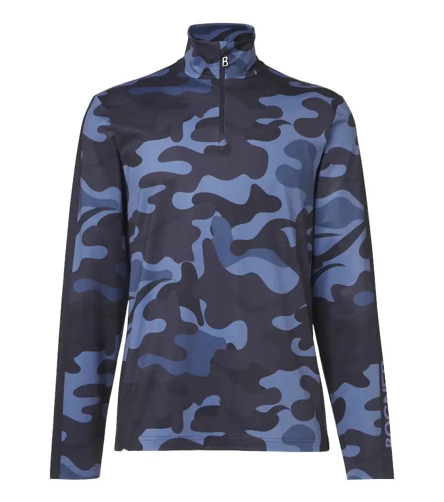 Verti camouflage ski top Verti camouflage ski top