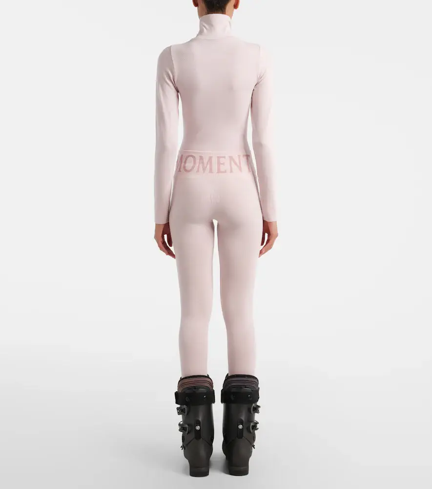 Perfect Moment Perfect logo jacquard leggings | Thumbnail 4 Perfect Moment Perfect logo jacquard leggings | Thumbnail 4