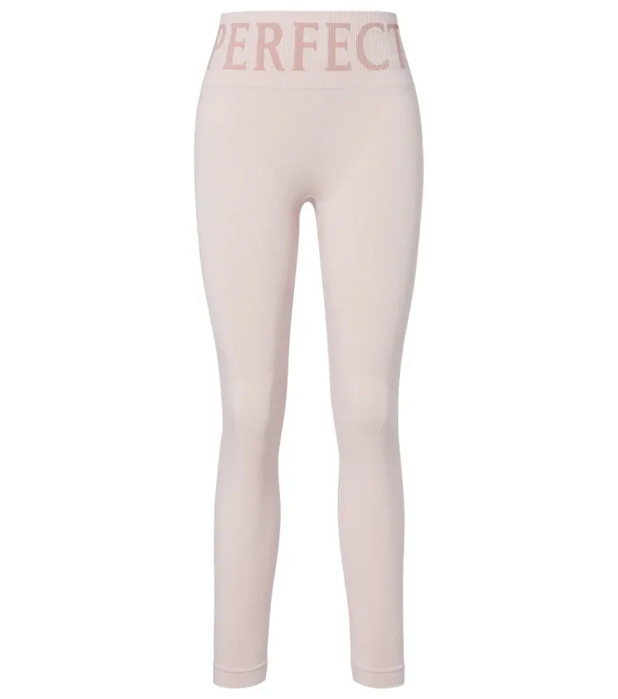 Perfect Moment Perfect logo jacquard leggings