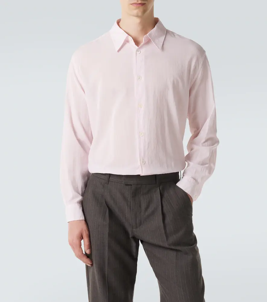 Our Legacy Beyond cotton shirt | Thumbnail 4 Our Legacy Beyond cotton shirt | Thumbnail 4