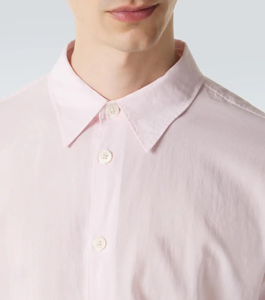 Our Legacy Beyond cotton shirt | Thumbnail 6 Our Legacy Beyond cotton shirt | Thumbnail 6