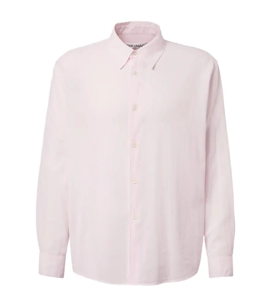 Our Legacy Beyond cotton shirt