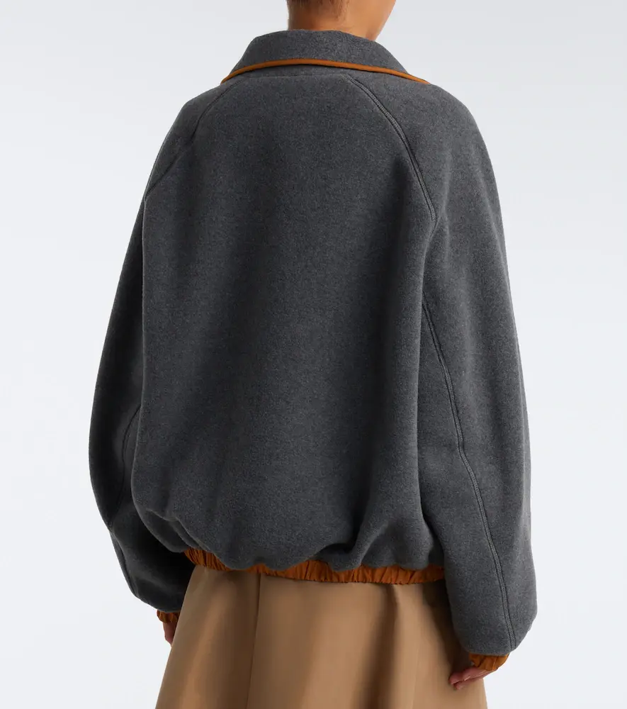 AMI PARIS Fleece sweatshirt | Thumbnail 6 AMI PARIS Fleece sweatshirt | Thumbnail 6