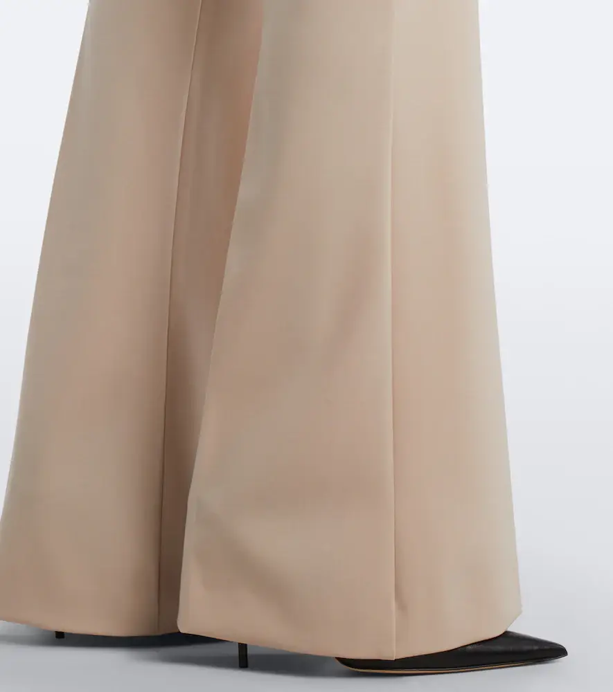 Sportmax Wool-blend flared pants | Thumbnail 2 Sportmax Wool-blend flared pants | Thumbnail 2