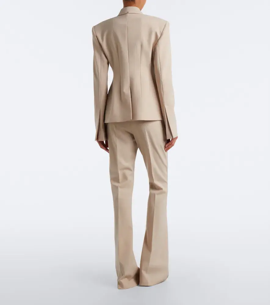 Sportmax Wool-blend flared pants | Thumbnail 5 Sportmax Wool-blend flared pants | Thumbnail 5