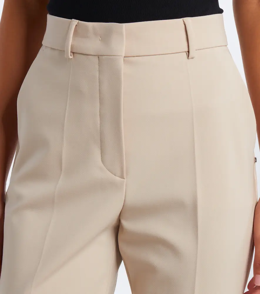 Sportmax Wool-blend flared pants | Thumbnail 6 Sportmax Wool-blend flared pants | Thumbnail 6