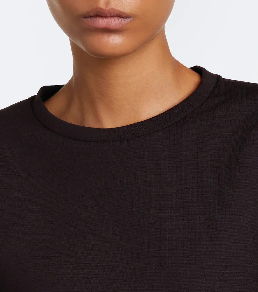 Max Mara Jersey sweatshirt | Thumbnail 3 Max Mara Jersey sweatshirt | Thumbnail 3