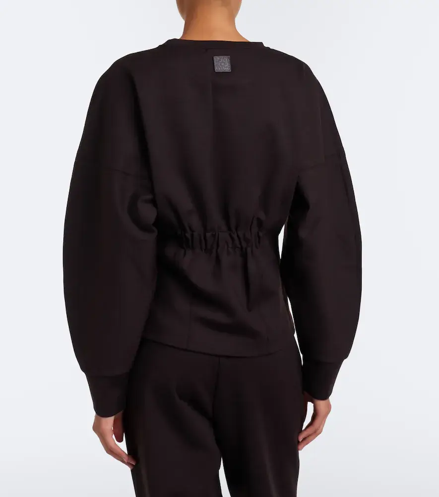 Max Mara Jersey sweatshirt | Thumbnail 4 Max Mara Jersey sweatshirt | Thumbnail 4