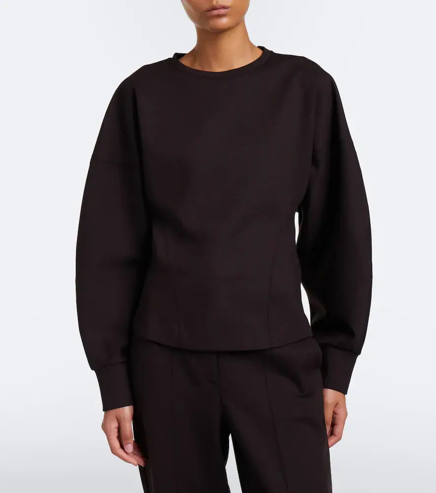 Max Mara Jersey sweatshirt | Thumbnail 5 Max Mara Jersey sweatshirt | Thumbnail 5