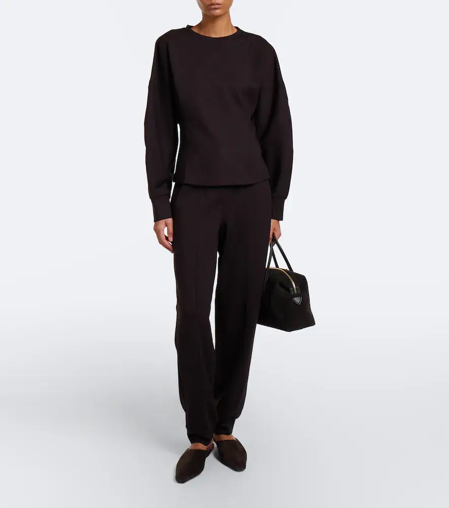 Max Mara Jersey sweatshirt | Thumbnail 6 Max Mara Jersey sweatshirt | Thumbnail 6